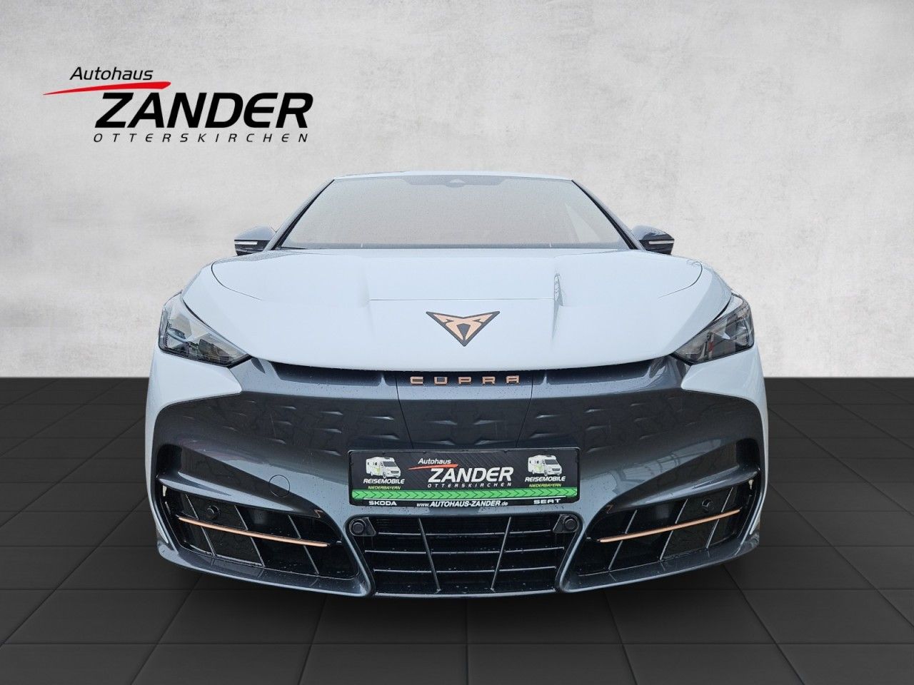 Fahrzeugabbildung CUPRA Tavascan 210 KW AHK/WÄRMEPUMPE/MATRIX/NAVI