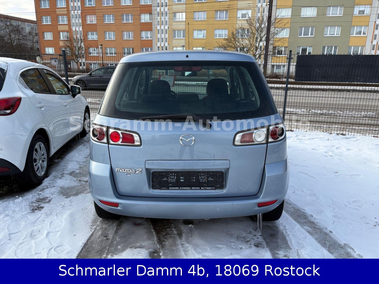 Mazda 2 Lim. Exclusive-Line