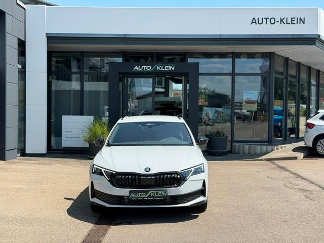 Skoda Octavia Combi Sportline 1.5  eTSI DSG EU