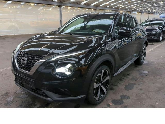 Nissan Juke Tekna Automatik , Leder, Navi, Autim.