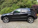Mercedes-Benz ML 320 CDI Sondermodell EDITION 10, 1. Besitz, - Mercedes-Benz aus 2008: Geländewagen