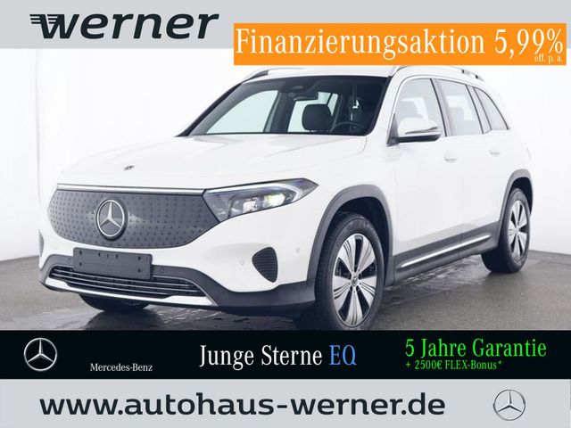 Mercedes-Benz EQB 300 4M PROG-ADV "neues Model" DISTR PRE-SAFE