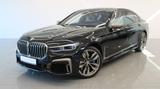 BMW M760Li xDrive Sedan - schwarze BMW M760