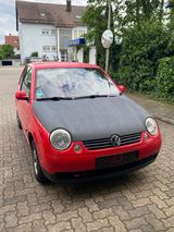 Volkswagen Lupo 1.0 TÜV bis 12.2026 - Volkswagen Lupo: Rot
