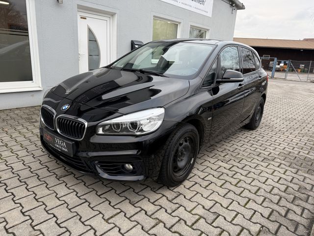 BMW 218 Active Tourer d Sport Line AUT LED NAVI AHK