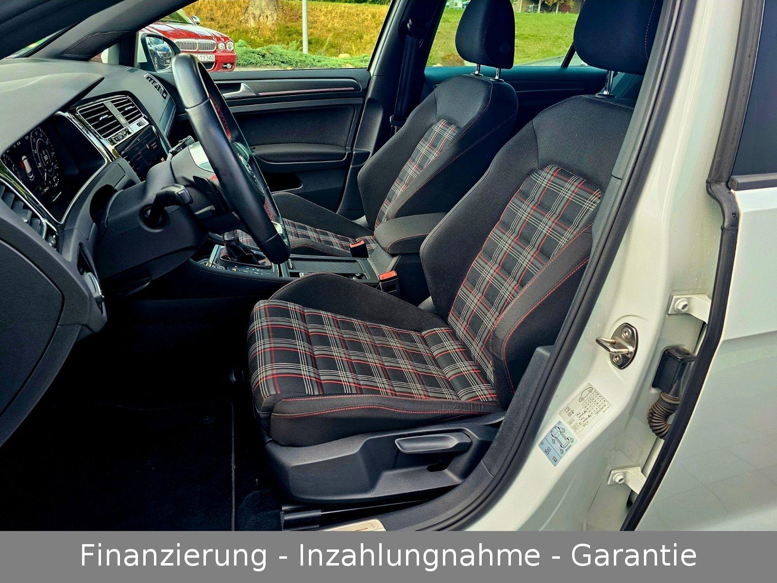 Volkswagen Golf VII Lim. GTI Performance Navi aus 2. Hand!!
