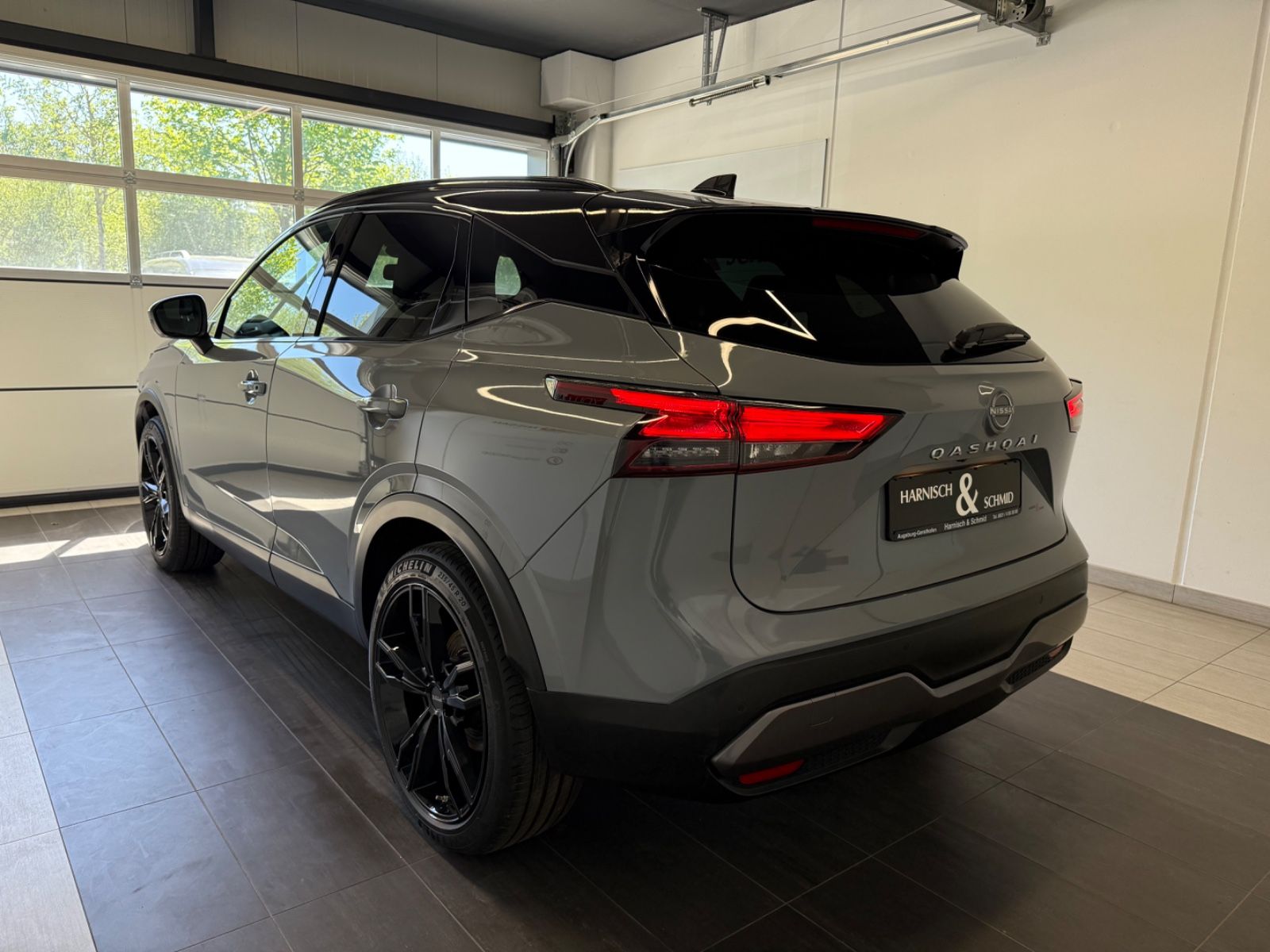 Fahrzeugabbildung Nissan Qashqai Tekna+-Nappa, Massage,BOSE,Sportpaket