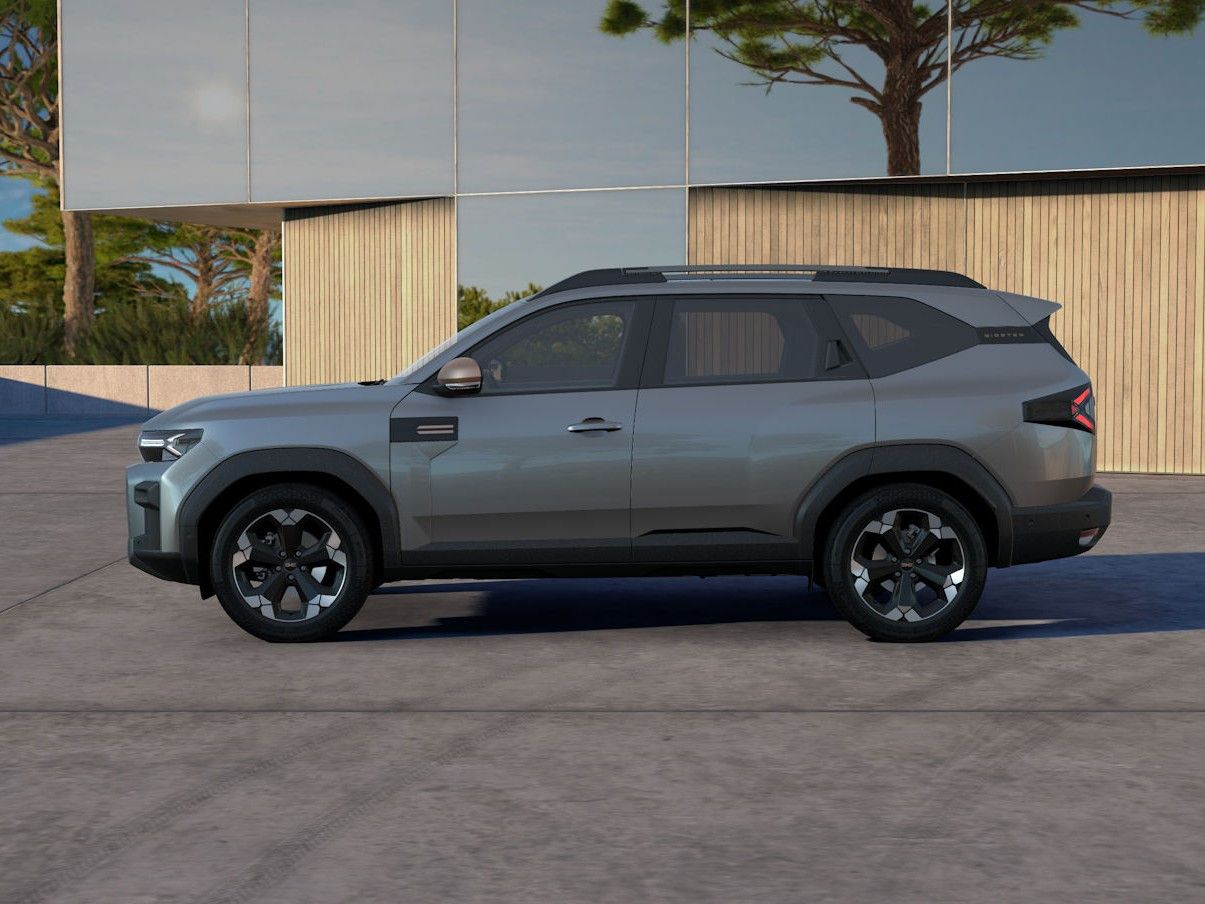 Dacia Bigster - Bild 11