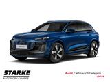 Audi Q6 e-tron quattro S line  LED Kamera PDC LM Temp - gebrauchte Audi Q6 e-tron aus dem Jahr 2024