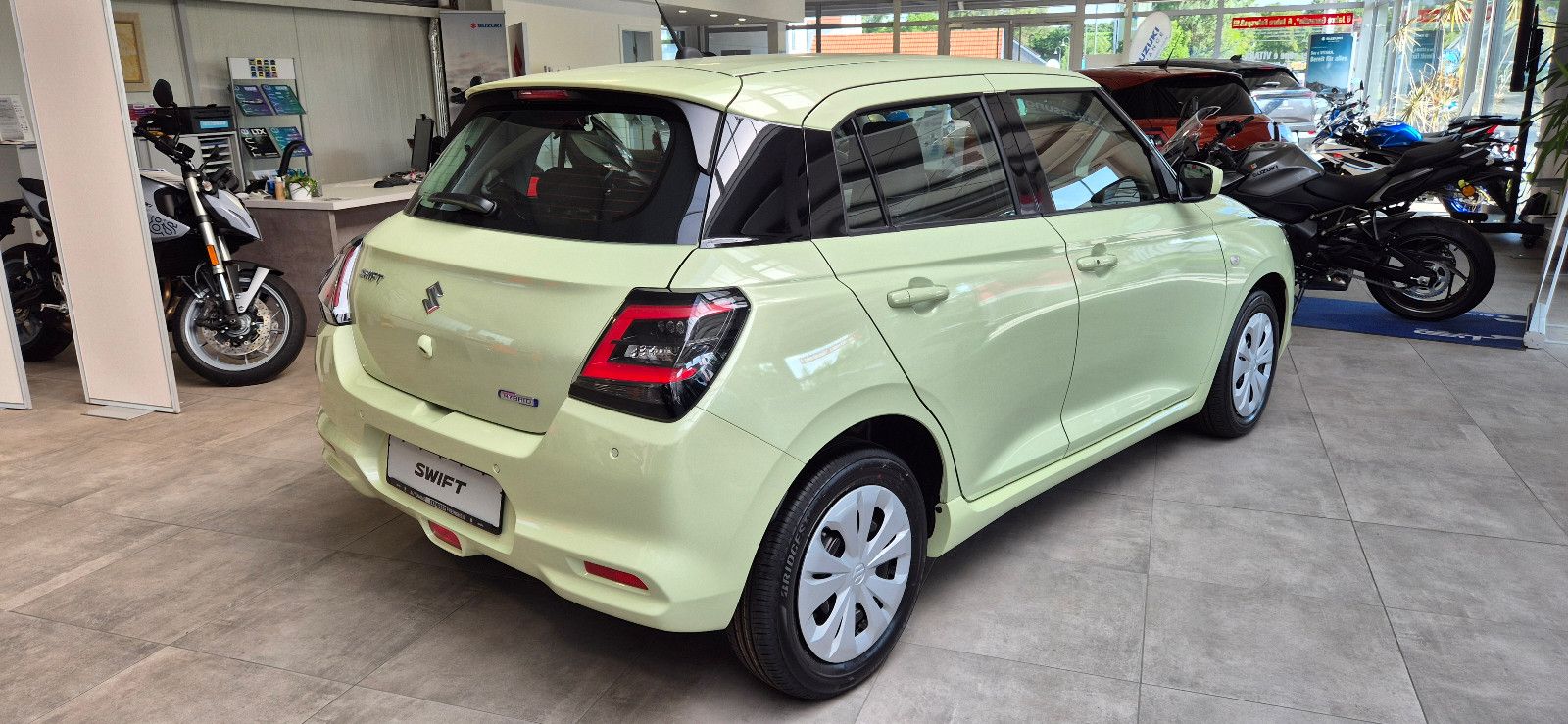 Suzuki Swift - Bild 3
