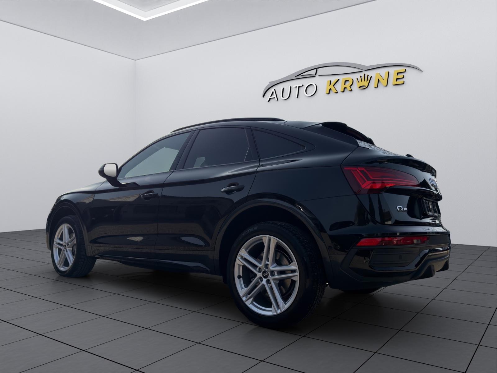 Audi Q5 Sportback 40 TDI quattro*NAVI*LED*MWST*LEDER*
