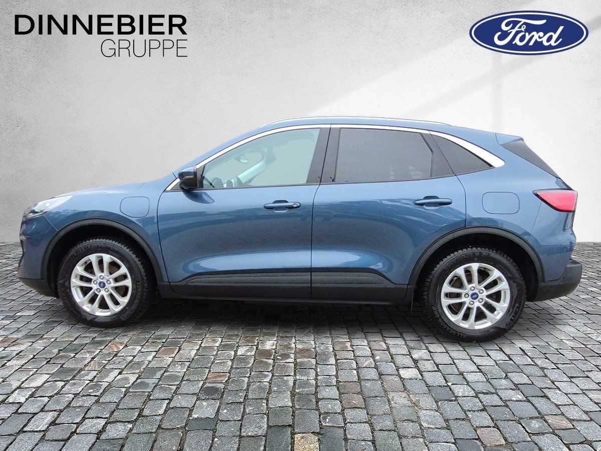 Ford KUGA TITANIUM*PHEV*AUTOMATIK*NAVI*PPS*SH*GJR* imagem 3