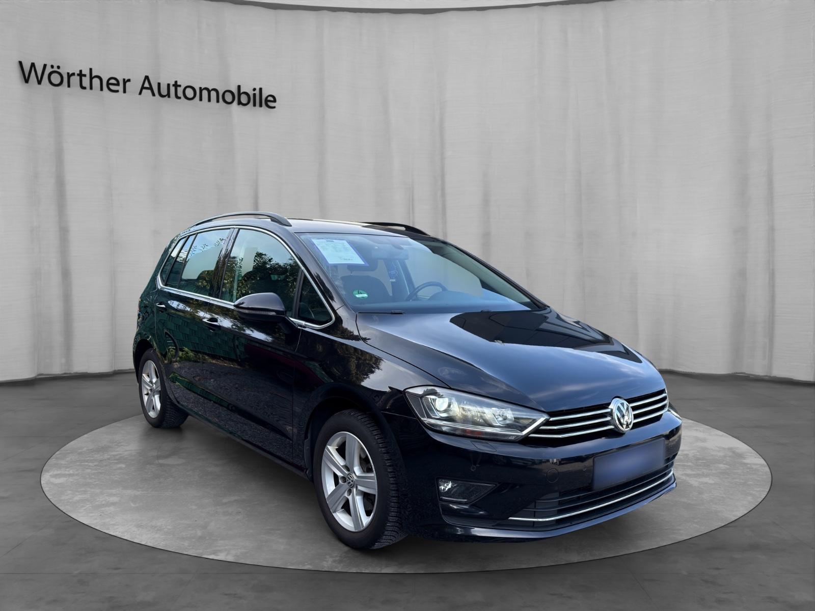 Volkswagen Golf Sportsvan VII Highline DSG