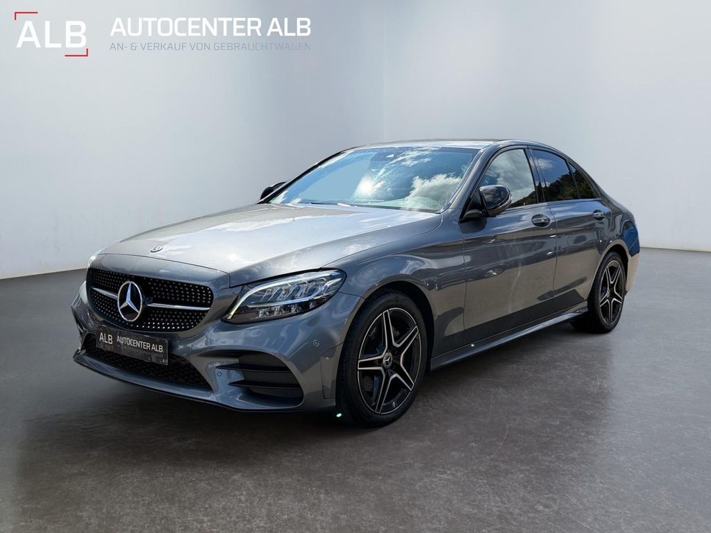 Image of Mercedes-Benz C 200