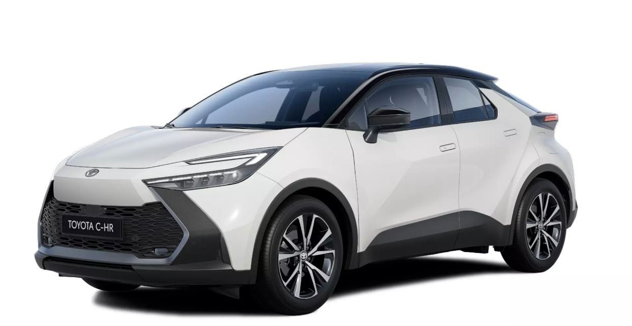 Toyota C-HR 1.8l Hybrid Teamplayer*Technik-Paket*