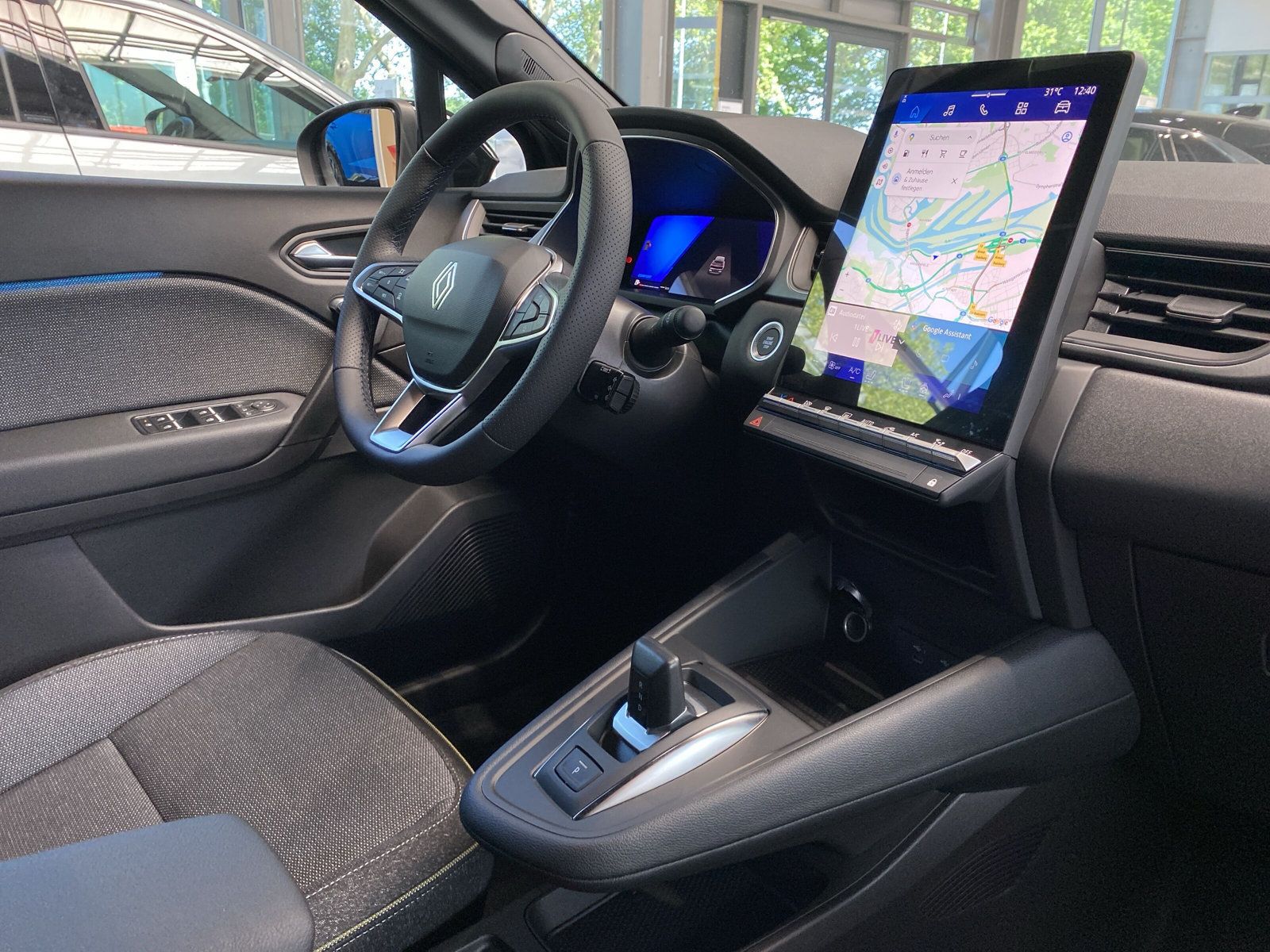Renault Symbioz - Bild 9