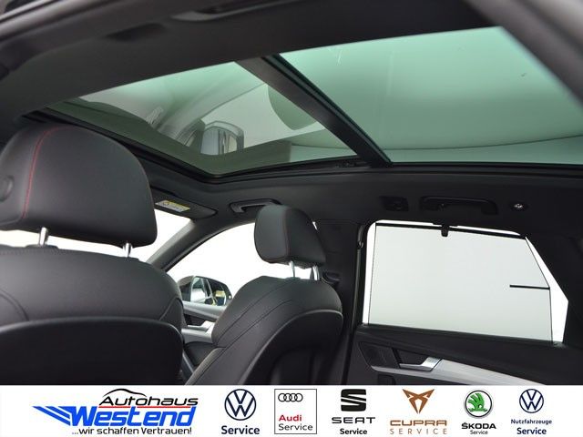 Fahrzeugabbildung Audi Q5 S line 55 TFSIe 270kW qu. Matrix Pano Navi