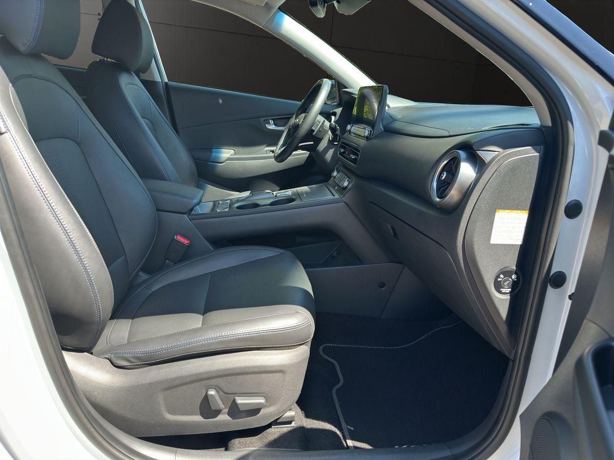 Kona Prime Elektro 204PS 64kW NAVI LED RFK LEDER