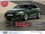 Audi A3 Sportback 35 TDI S line ACC NAVI+ VIRTUAL KAM - Audi A3 mit Diesel-Antrieb: Grün