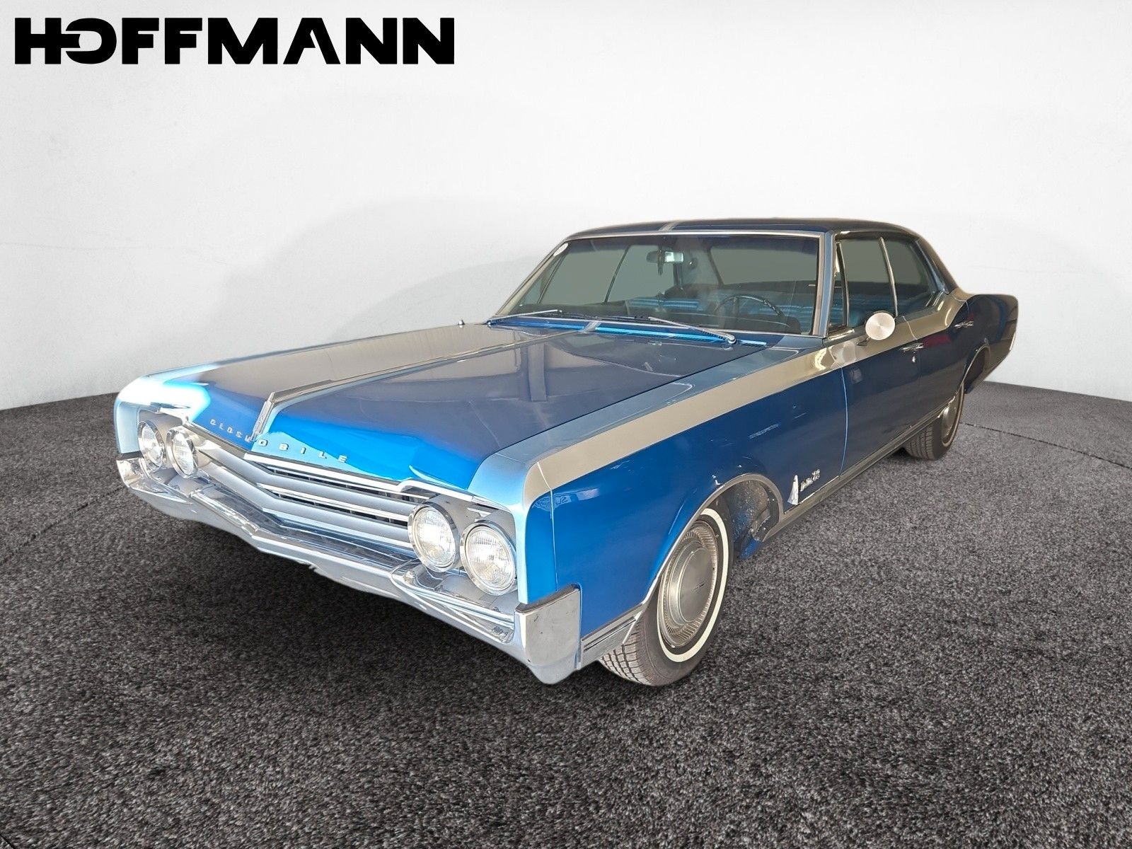 Fahrzeugabbildung Oldsmobile Delta 88 4-door Hardtop H-Kennzeichen