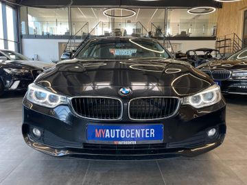 BMW 420 d Coupe Aut. *BI-XENON*NAVI*PDC*LEDER*SHZ*
