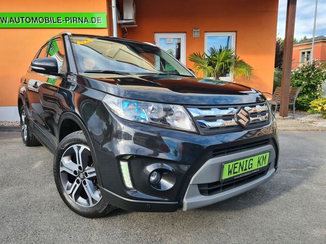 Suzuki Vitara 1.6 Comfort+ 4x4 ALLGRIP NAVI/XENON/PANO!