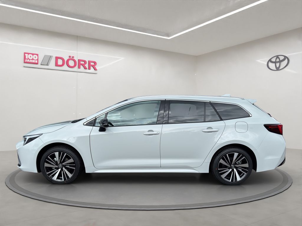 Toyota Corolla 1.8 Hybrid TS Teamplayer Technik* imagem 2