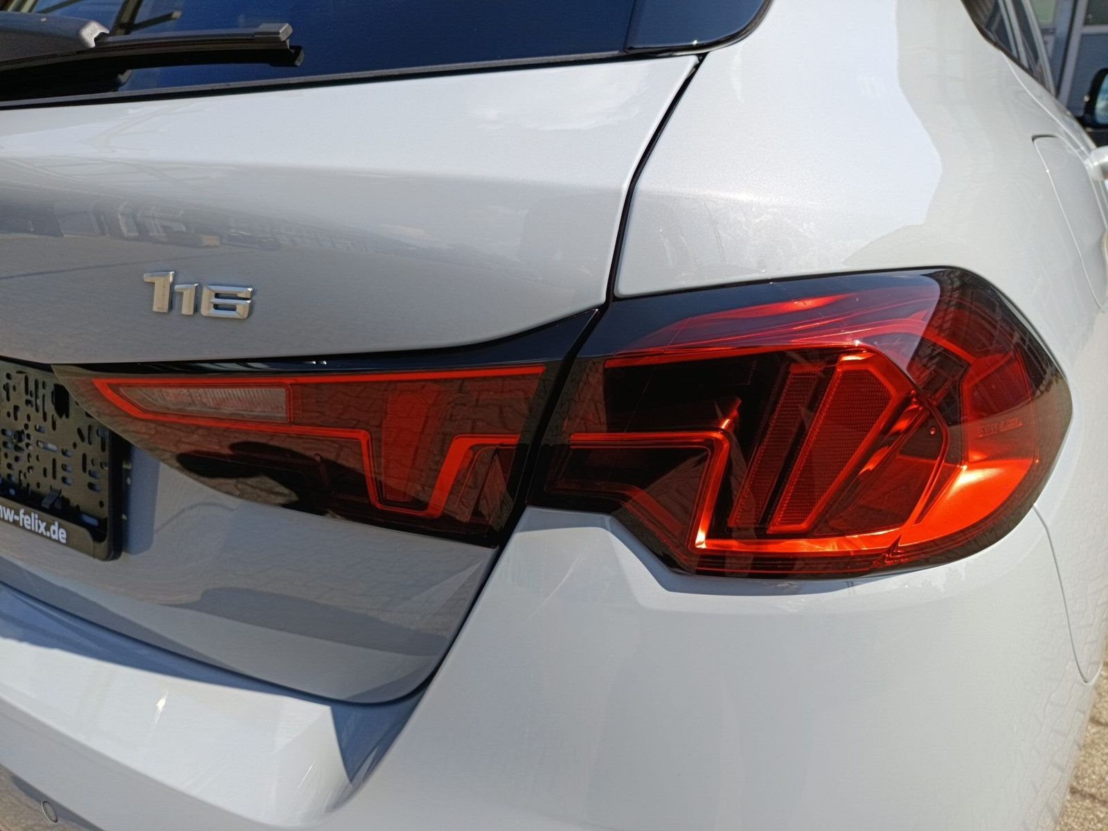 BMW 116 - Bild 11