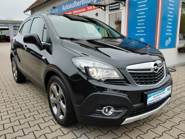 Opel Mokka Innovation ecoFlex TÜV-AU 11-2026