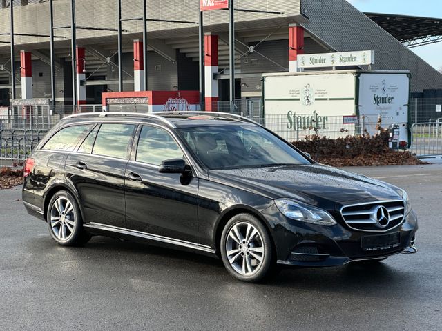 Mercedes-Benz E 250 CDI T BlueTec *PANO*LEDER*SITZHZ*