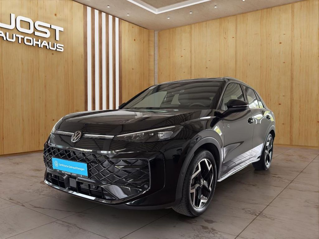 Image of Volkswagen T-Roc