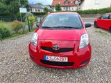 Toyota Yaris Cool.1.4 Diese.5 Türen.Klima - Toyota Yaris: D4d