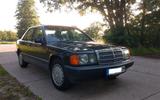 Mercedes-Benz 190D 2.0 H-Kennzeichen - Mercedes-Benz 190: D