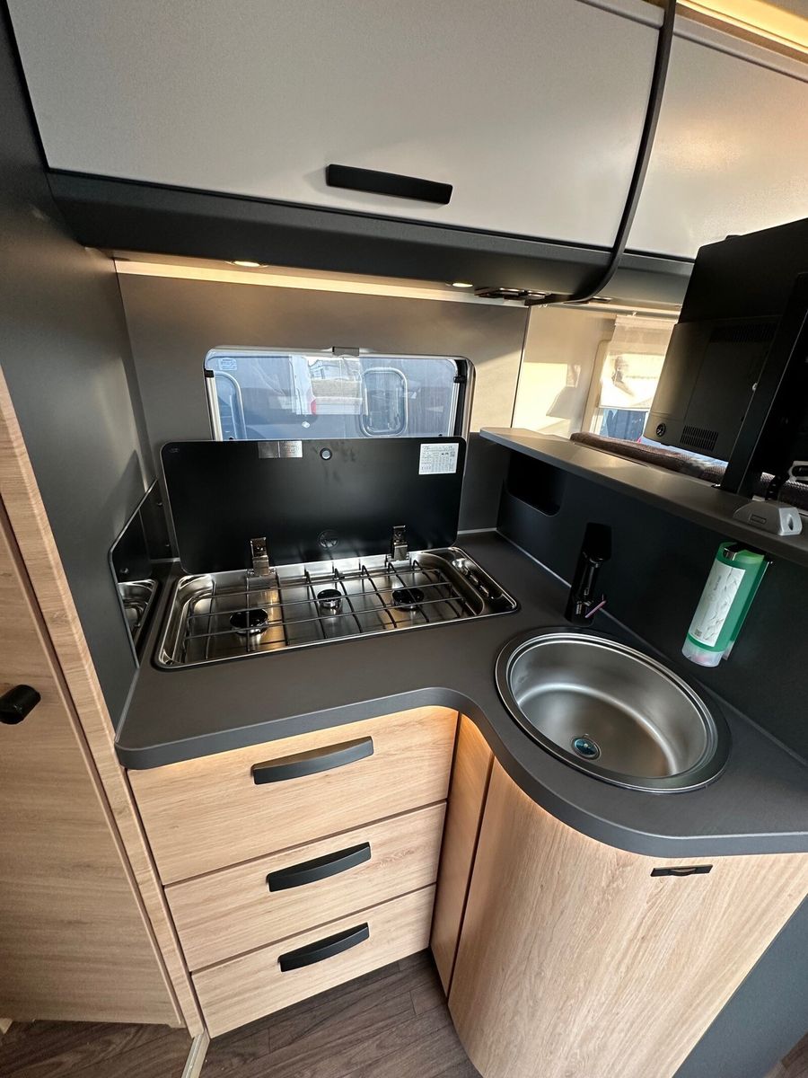 Fahrzeugabbildung Knaus L!VE TI PLATINUM SELECTION 650 MF LIVE KLIMA