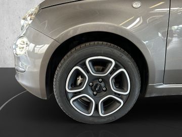 Fiat 500 1.0 Club CARPLAY TEMPOMAT KLIMA DAB ZV