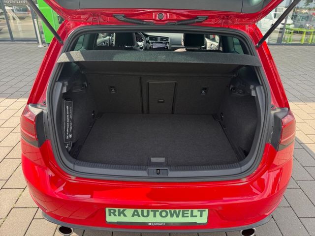 Golf GTI VII 2.0 TSI DSG Navi,Klima,Schiebedach,