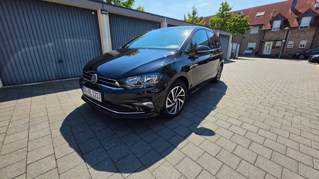 Image of Volkswagen Golf Sportsvan