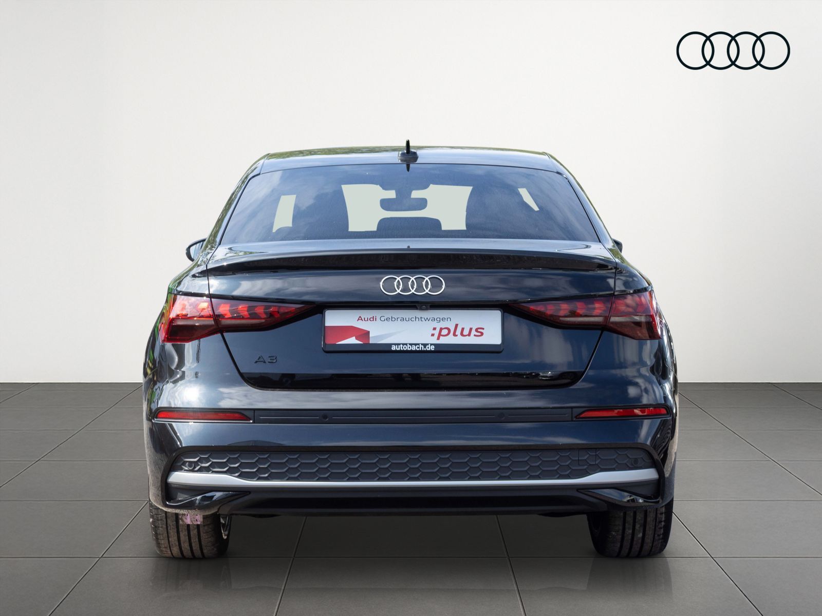 Audi A3 - Bild 7