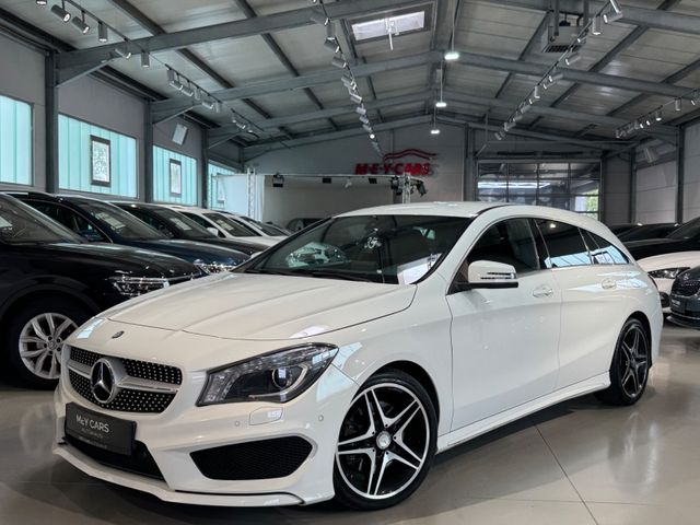 Mercedes-Benz CLA 250 Shoot. Brake`RFK*Bi-XENON*HARMAN KARDON*