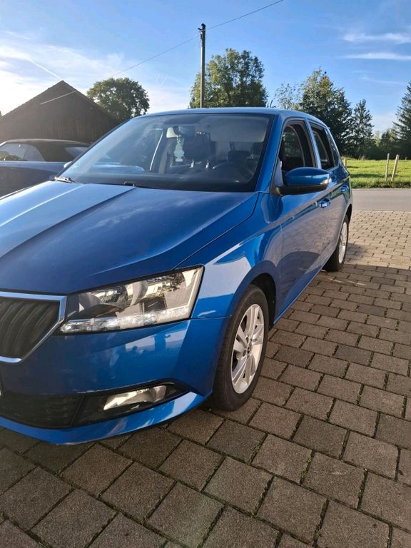 Image of Skoda Fabia