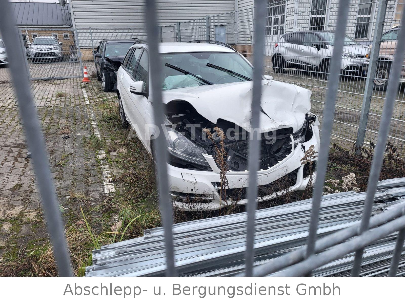 Mercedes-Benz C 200 C T-Modell C 200 T CDI BlueEfficiency