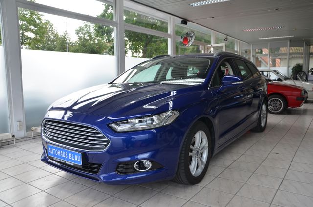 Ford Mondeo 1.5 EB Turnier Titanium *LED*PDC*SITZHGZ*