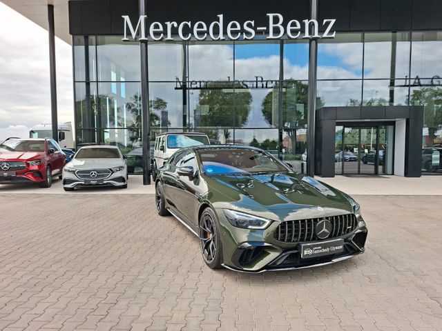 MERCEDES-BENZ AMG GT S 63 S E Performance Autom. 4WD S