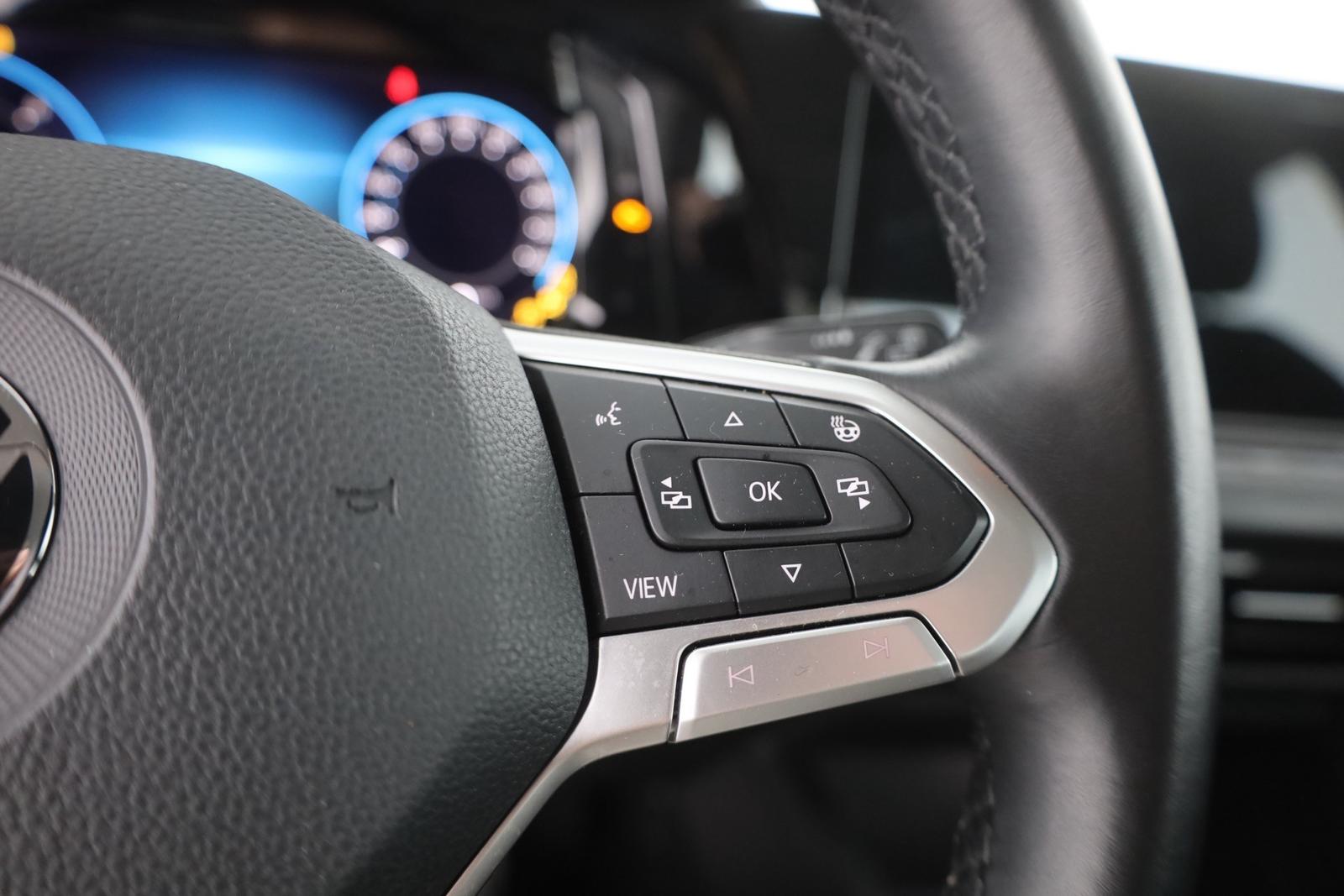 Volkswagen Golf VIII Variant 2.0 TDI Style LED Navi ACC PDC, миниатюра 15