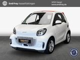 Smart fortwo cabrio EQ passion+rotes Dach 22KW Advance - Smart in Kassel