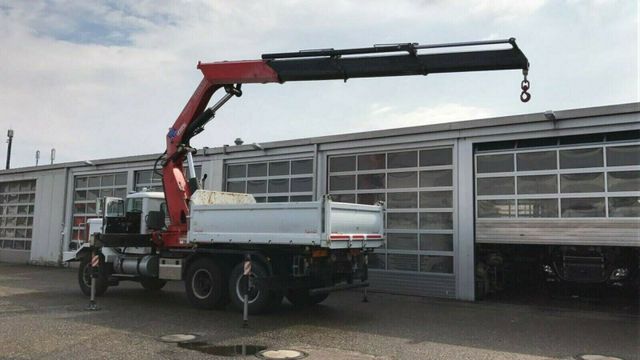 Autres Fassi F560 XP Kran