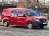 Mercedes-Benz Citan Mixto 111 CDI extralang*Klima*Tempomat - Mercedes-Benz 111 mixto