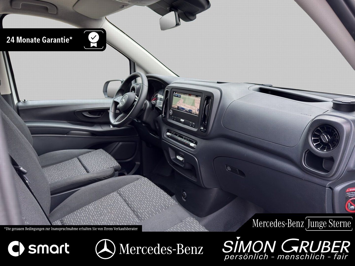 Fahrzeugabbildung Mercedes-Benz Vito 116 CDI Kasten Lang Automatik Kamera 3Sitze