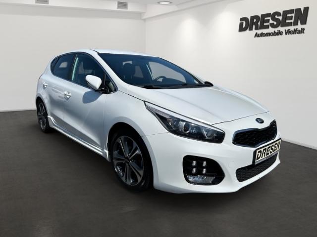 Kia Ceed GT-Line Navi Apple CarPlay Android Auto Meh