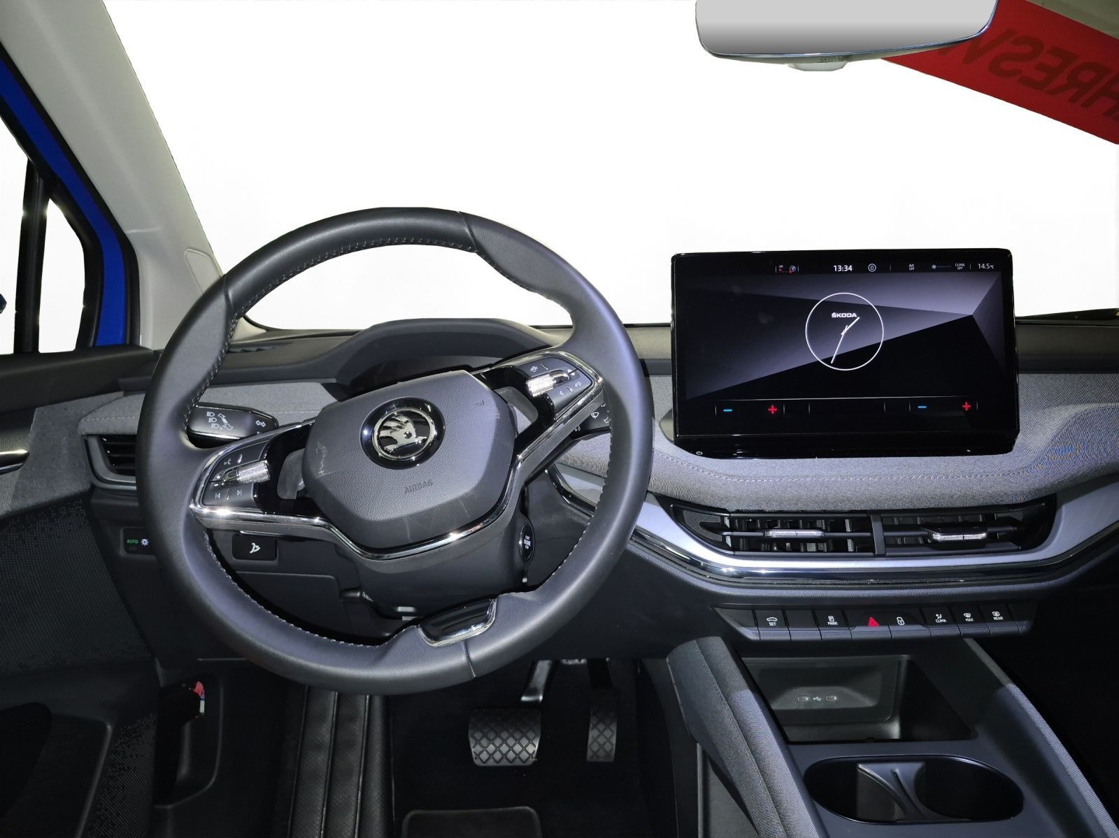 Skoda Enyaq - Bild 13